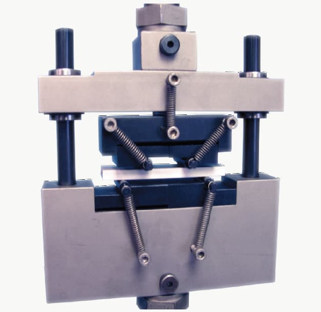 FSGB Flexural test fixture