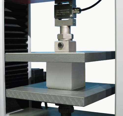 CPS Compression Testing Platens