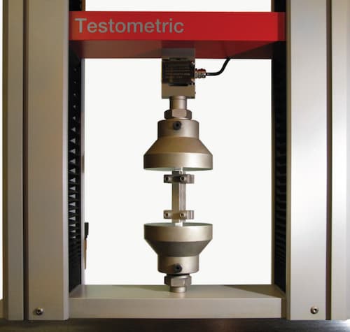 High Precision Compression Testing to CSJ D695